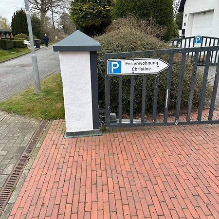Ferienwohnung Christine Jever Zewnętrze zdjęcie
