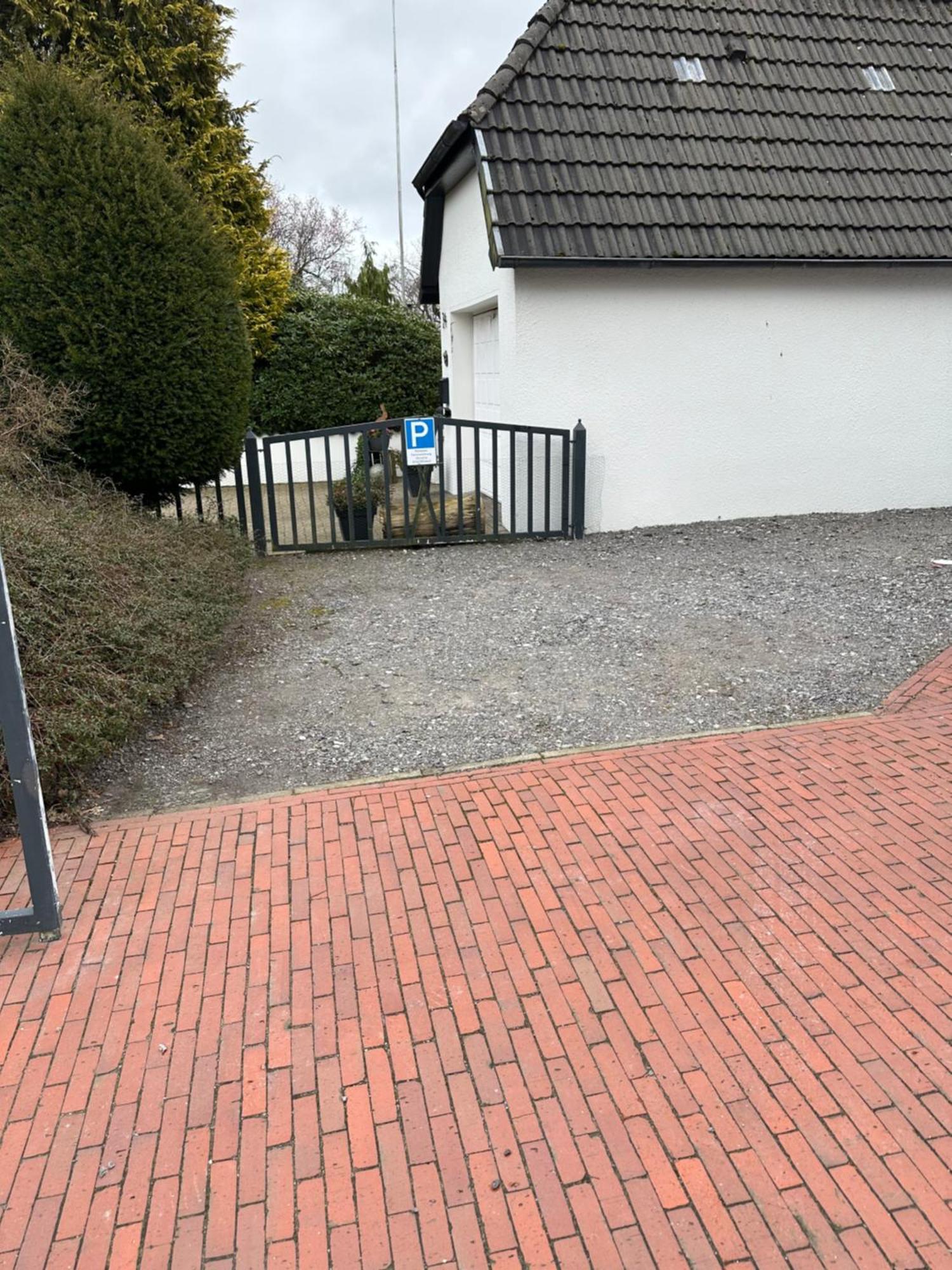Ferienwohnung Christine Jever Zewnętrze zdjęcie